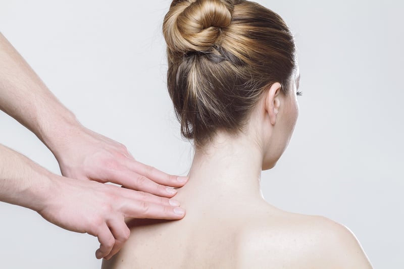 Massage therapy
